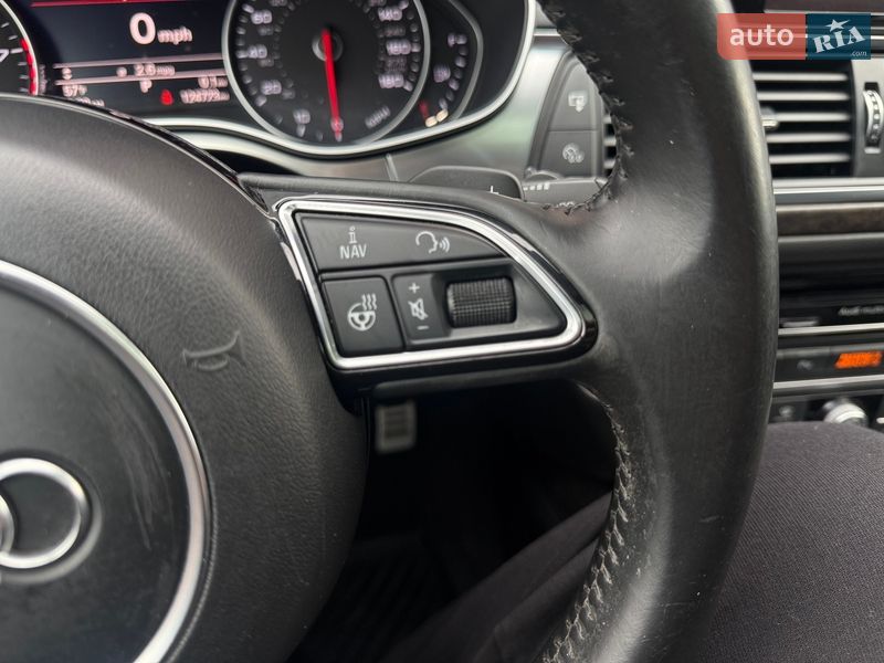 Седан Audi A6 2017 в Львові фото 29 Седан Audi A6 2017 в Львові
