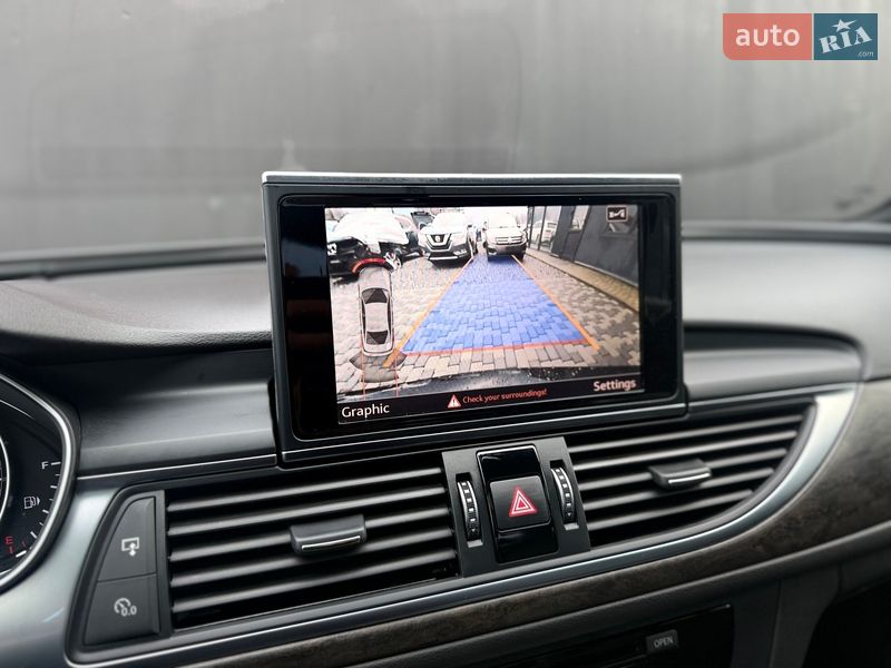 Седан Audi A6 2017 в Львові фото 35 Седан Audi A6 2017 в Львові