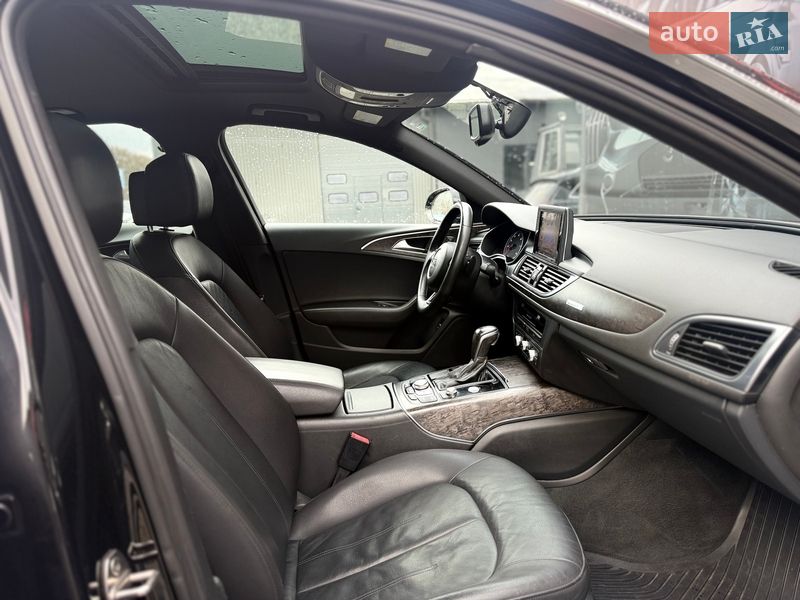 Седан Audi A6 2017 в Львові фото 37 Седан Audi A6 2017 в Львові