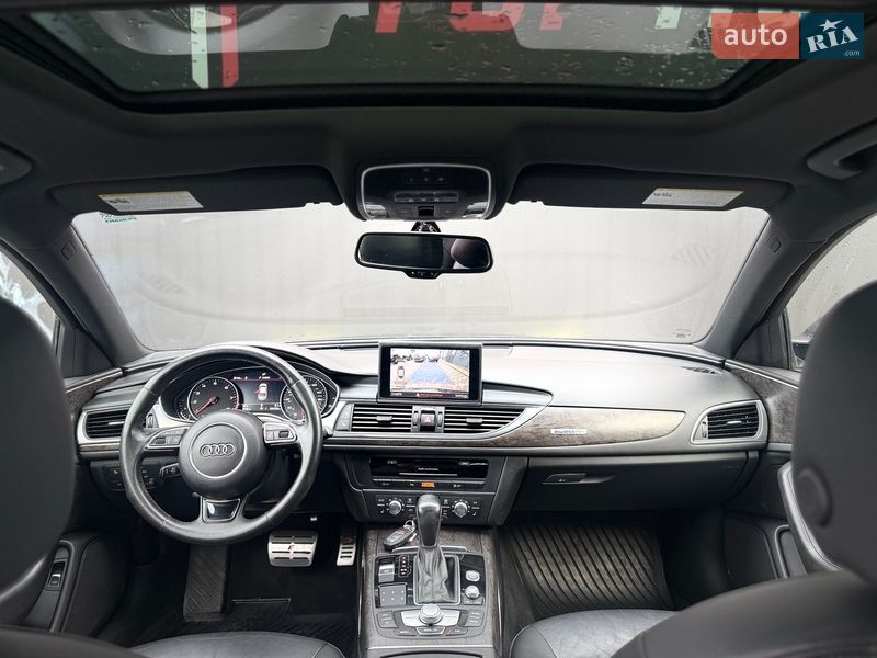 Седан Audi A6 2017 в Львові фото 46 Седан Audi A6 2017 в Львові