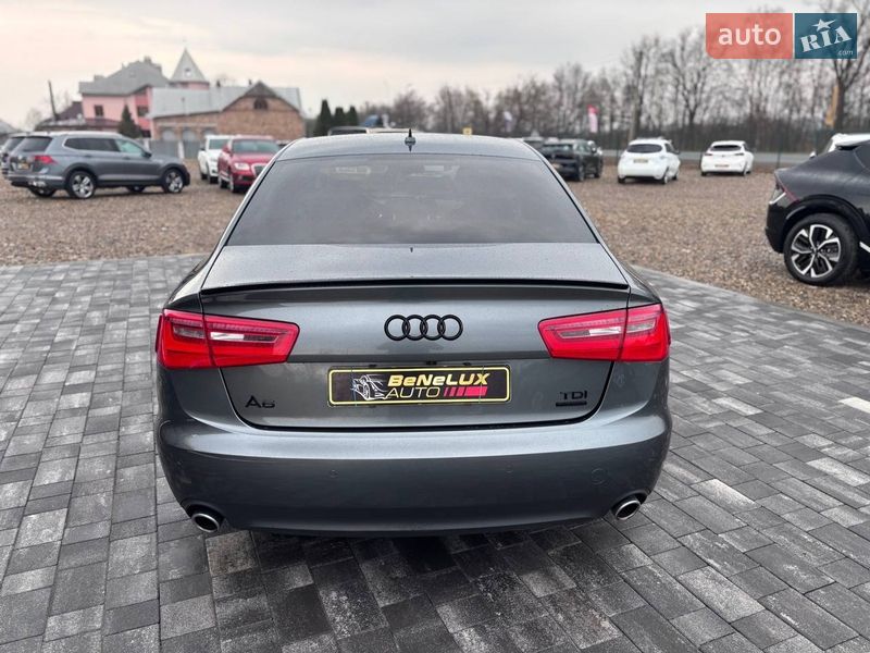 Седан Audi A6 2012 в Коломиї фото 7 Седан Audi A6 2012 в Коломиї