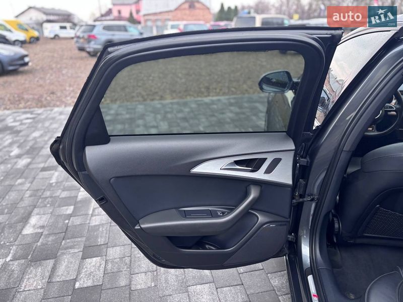 Седан Audi A6 2012 в Коломиї фото 20 Седан Audi A6 2012 в Коломиї