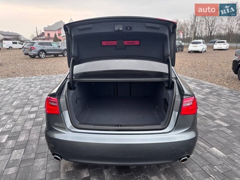 Седан Audi A6 2012 в Коломиї фото 28 Седан Audi A6 2012 в Коломиї