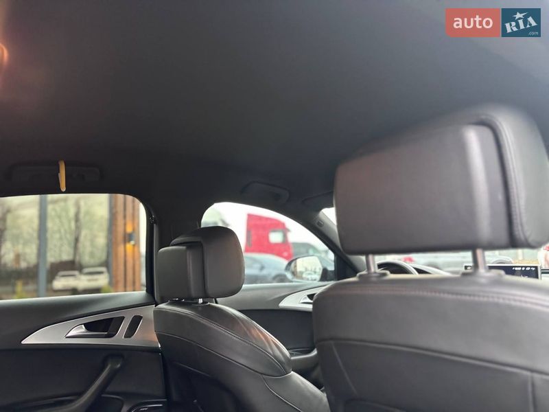 Седан Audi A6 2012 в Коломиї фото 33 Седан Audi A6 2012 в Коломиї