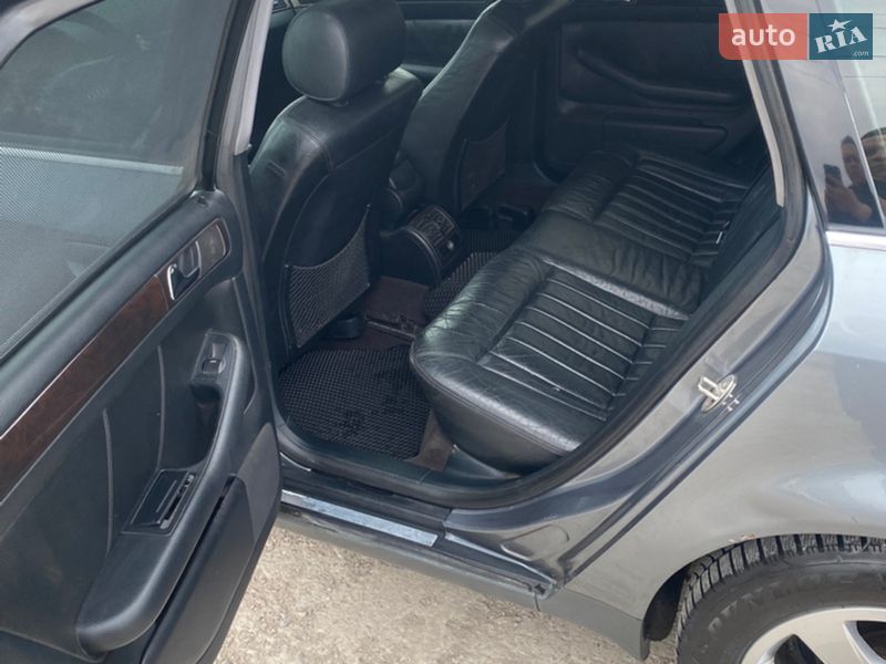 Универсал Audi A6 2001 в Каменец-Подольском