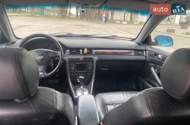 Универсал Audi A6 2001 в Каменец-Подольском