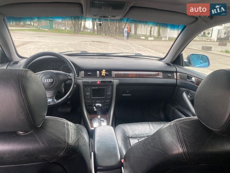 Универсал Audi A6 2001 в Каменец-Подольском