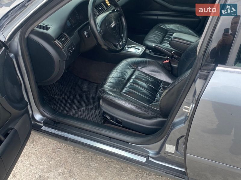 Универсал Audi A6 2001 в Каменец-Подольском
