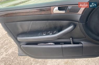 Универсал Audi A6 2001 в Каменец-Подольском