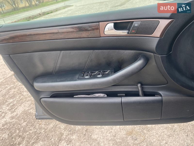 Универсал Audi A6 2001 в Каменец-Подольском