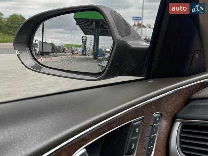 Седан Audi A6 2013 в Львові