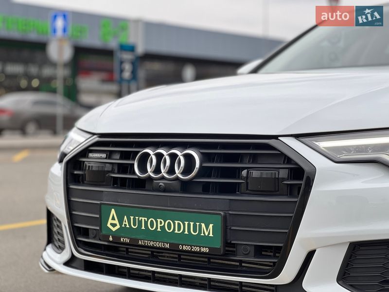 Седан Audi A6 2021 в Киеве
