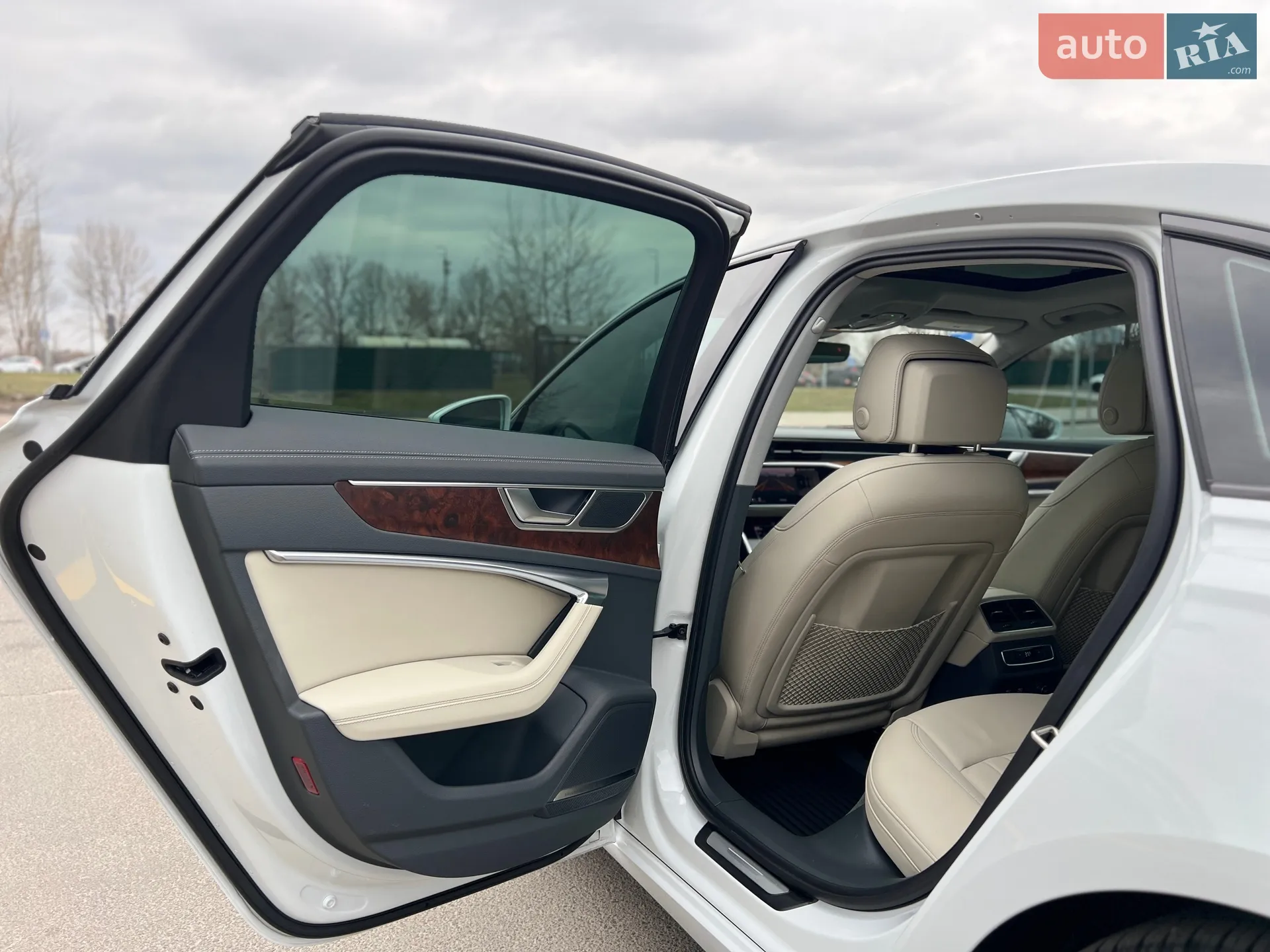 2021 Audi A6 - мініатюра 25