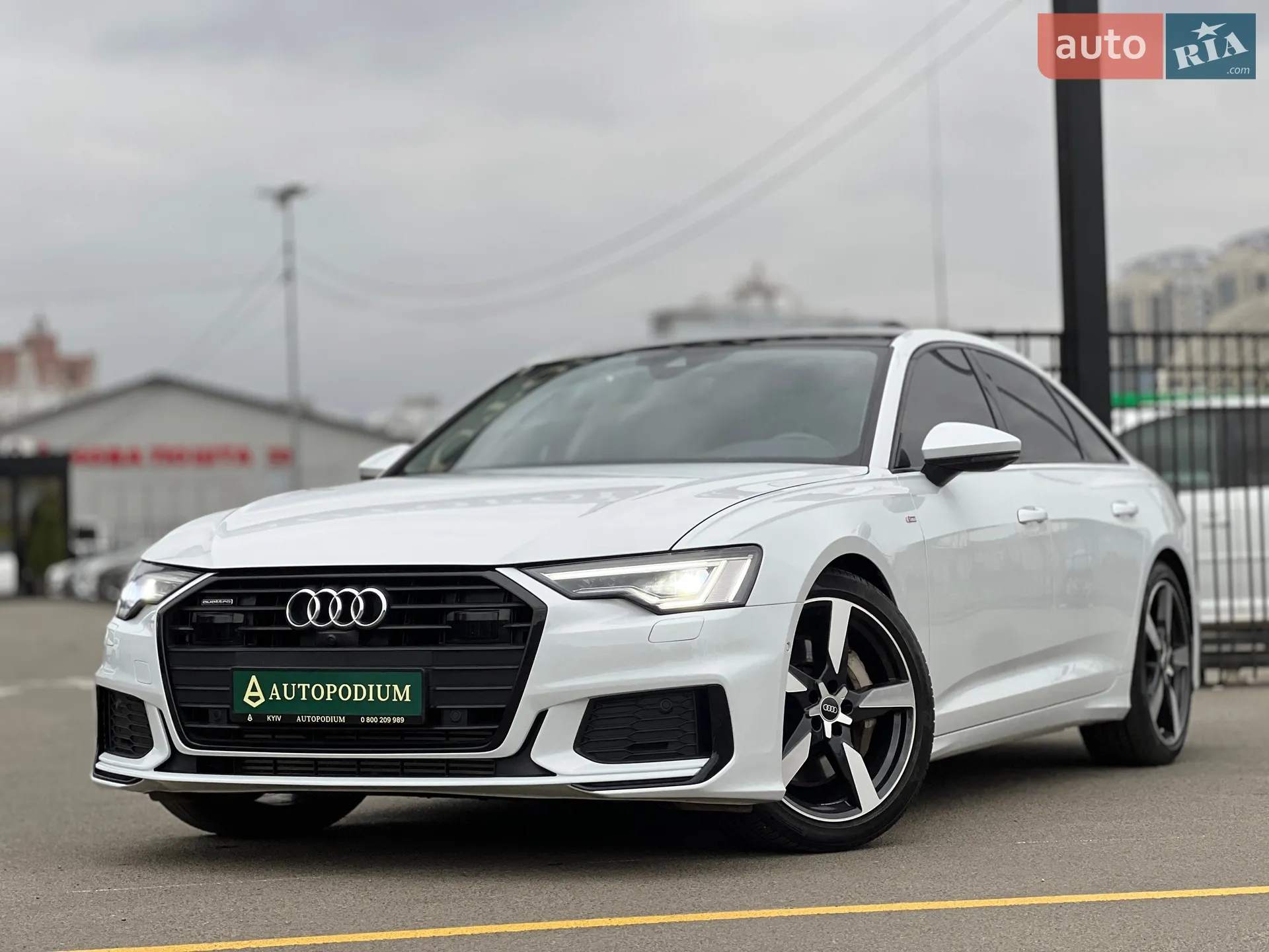 2021 Audi A6 - мініатюра 42