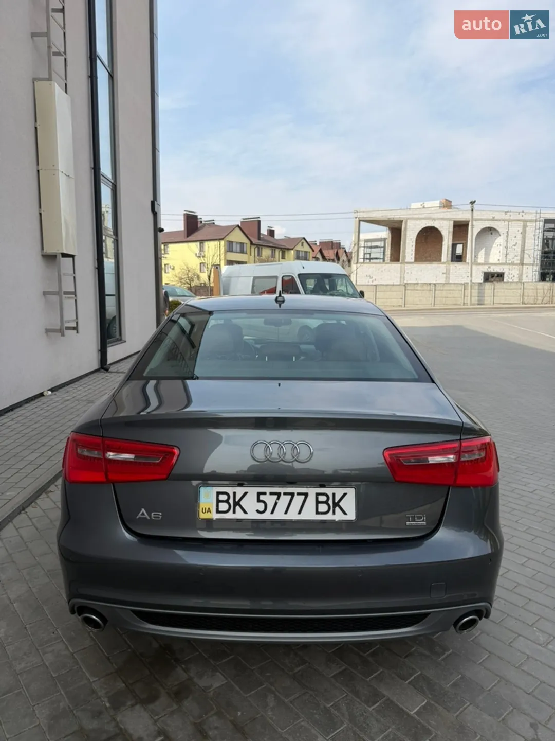 2014 Audi A6 - мініатюра 7