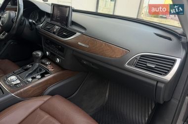 Седан Audi A6 2014 в Ровно