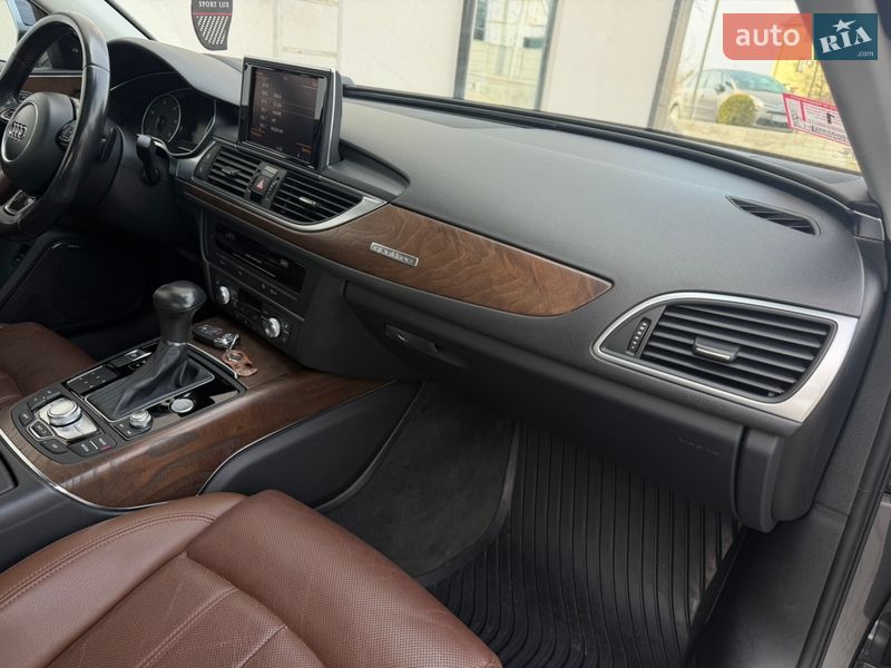 Седан Audi A6 2014 в Ровно фото 17 Седан Audi A6 2014 в Ровно