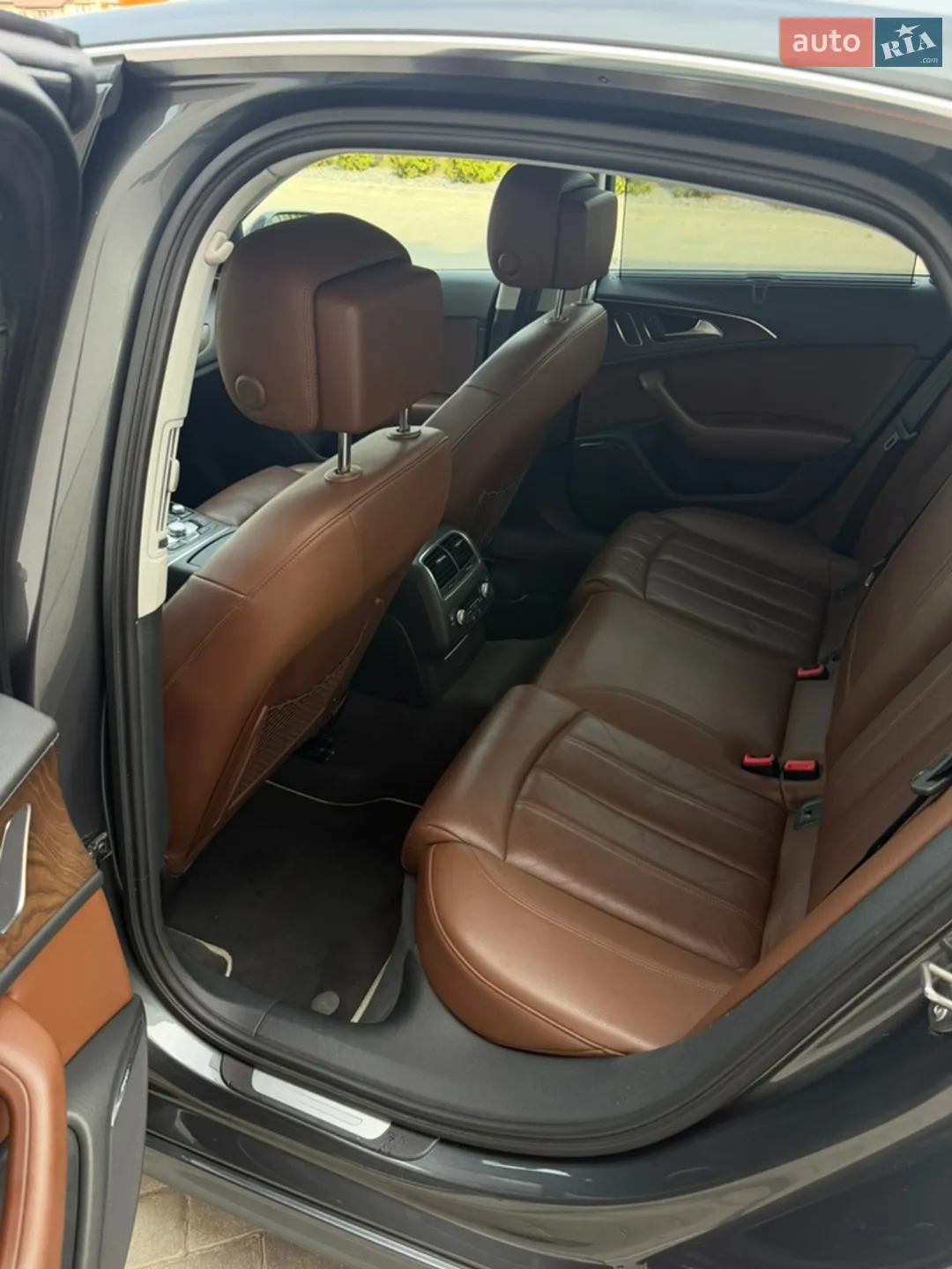 2014 Audi A6 - мініатюра 20