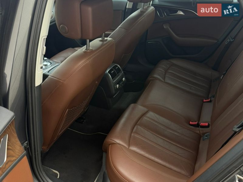 Седан Audi A6 2014 в Ровно фото 20 Седан Audi A6 2014 в Ровно
