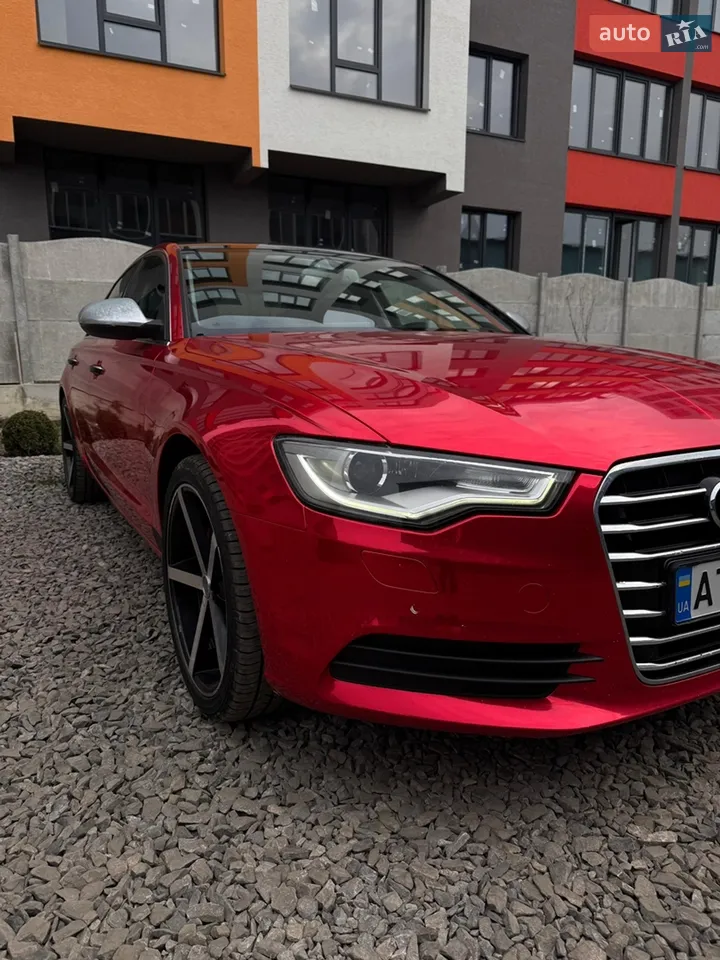 2014 Audi A6 - мініатюра 74