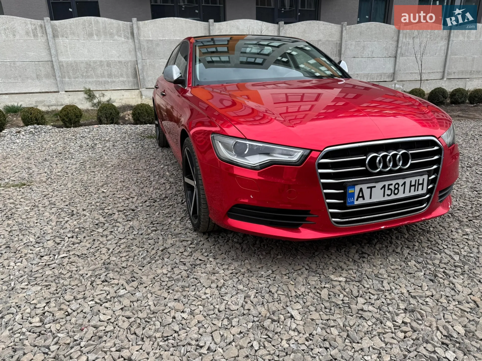 2015 Audi A6 - мініатюра 4