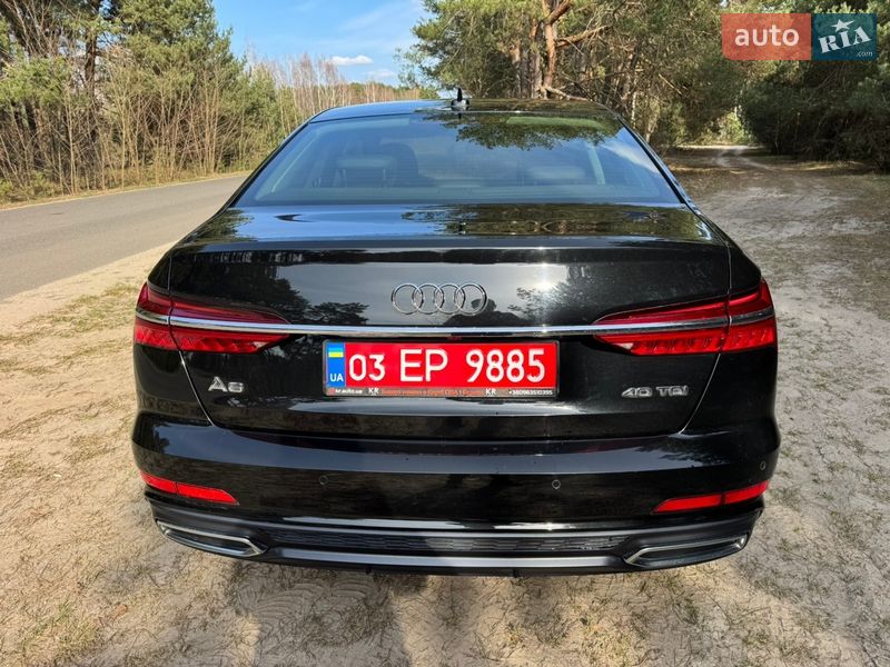 Седан Audi A6 2019 в Луцке фото 6 Седан Audi A6 2019 в Луцке