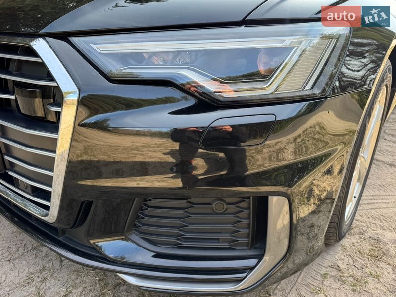 Седан Audi A6 2019 в Луцке фото 11 Седан Audi A6 2019 в Луцке