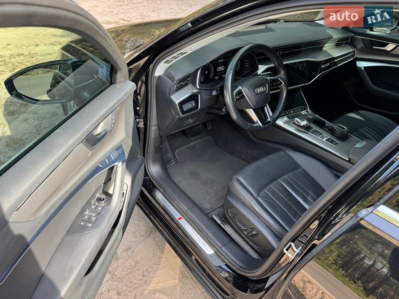Седан Audi A6 2019 в Луцке фото 16 Седан Audi A6 2019 в Луцке
