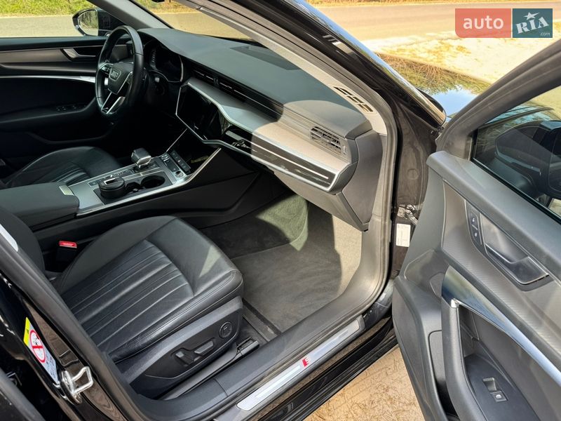 Седан Audi A6 2019 в Луцке фото 25 Седан Audi A6 2019 в Луцке