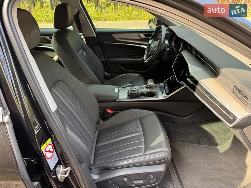 Седан Audi A6 2019 в Луцке фото 28 Седан Audi A6 2019 в Луцке