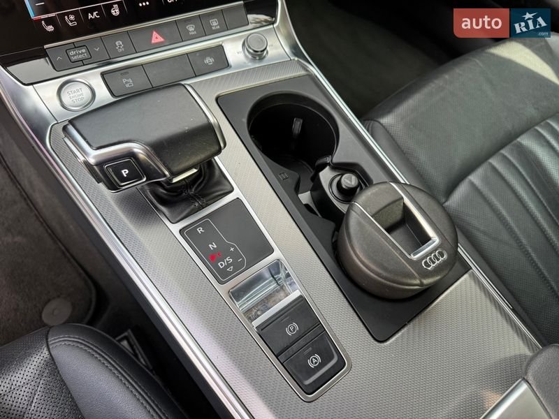 Седан Audi A6 2019 в Луцке фото 34 Седан Audi A6 2019 в Луцке