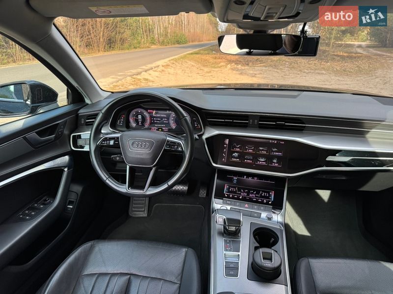 Седан Audi A6 2019 в Луцке фото 39 Седан Audi A6 2019 в Луцке