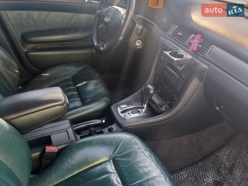 Универсал Audi A6 2000 в Виннице фото 8 Универсал Audi A6 2000 в Виннице