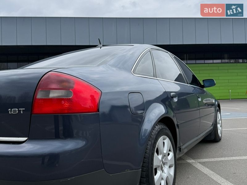 Седан Audi A6 2001 в Киеве фото 4 Седан Audi A6 2001 в Киеве