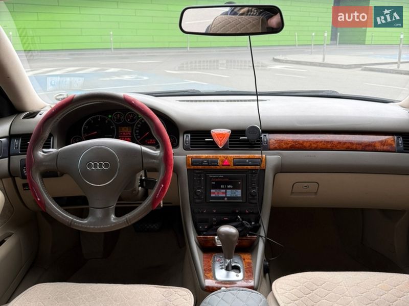 Седан Audi A6 2001 в Киеве фото 8 Седан Audi A6 2001 в Киеве