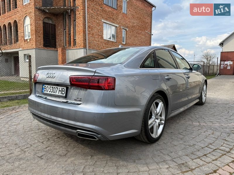 Седан Audi A6 2015 в Тернополе фото 7 Седан Audi A6 2015 в Тернополе