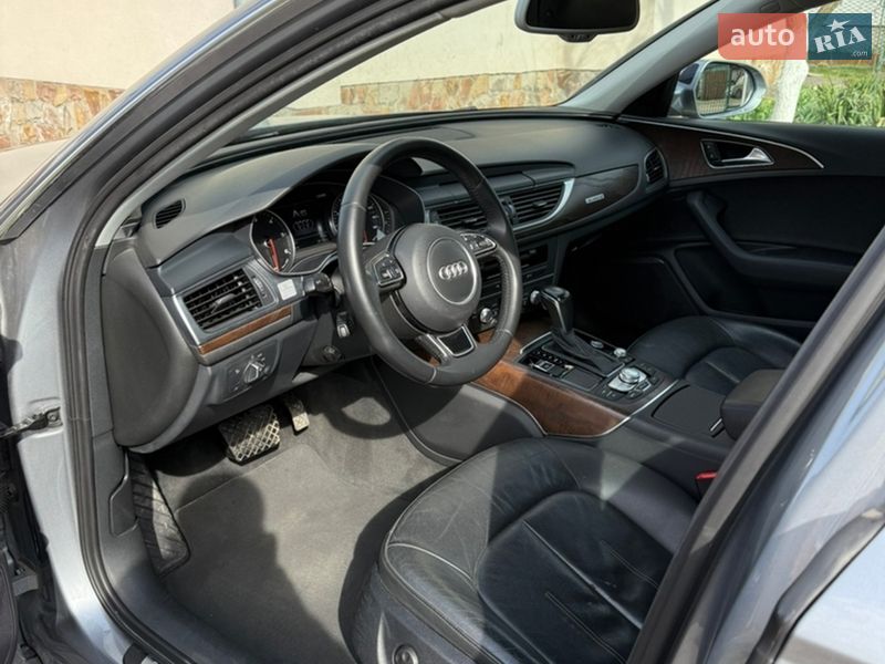 Седан Audi A6 2015 в Тернополе фото 16 Седан Audi A6 2015 в Тернополе