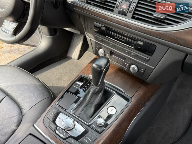 Седан Audi A6 2015 в Тернополе фото 21 Седан Audi A6 2015 в Тернополе