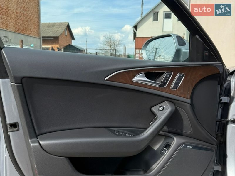 Седан Audi A6 2015 в Тернополе фото 22 Седан Audi A6 2015 в Тернополе