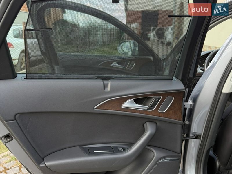 Седан Audi A6 2015 в Тернополе фото 23 Седан Audi A6 2015 в Тернополе