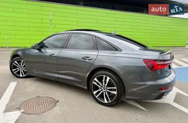 Седан Audi A6 2022 в Киеве