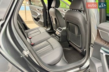 Седан Audi A6 2022 в Киеве