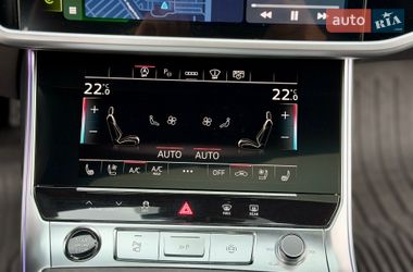 Седан Audi A6 2022 в Киеве