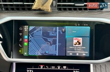 Седан Audi A6 2022 в Киеве