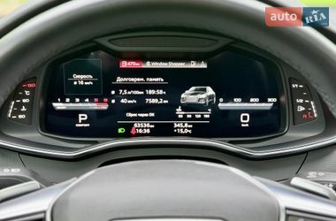 Седан Audi A6 2022 в Киеве