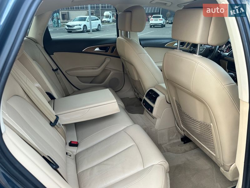 Седан Audi A6 2012 в Луцке фото 44 Седан Audi A6 2012 в Луцке