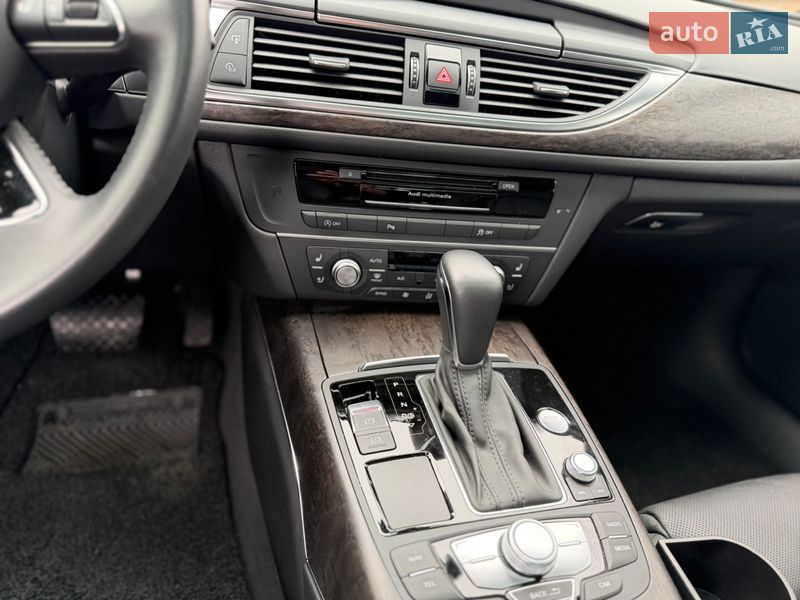 Седан Audi A6 2018 в Виноградові