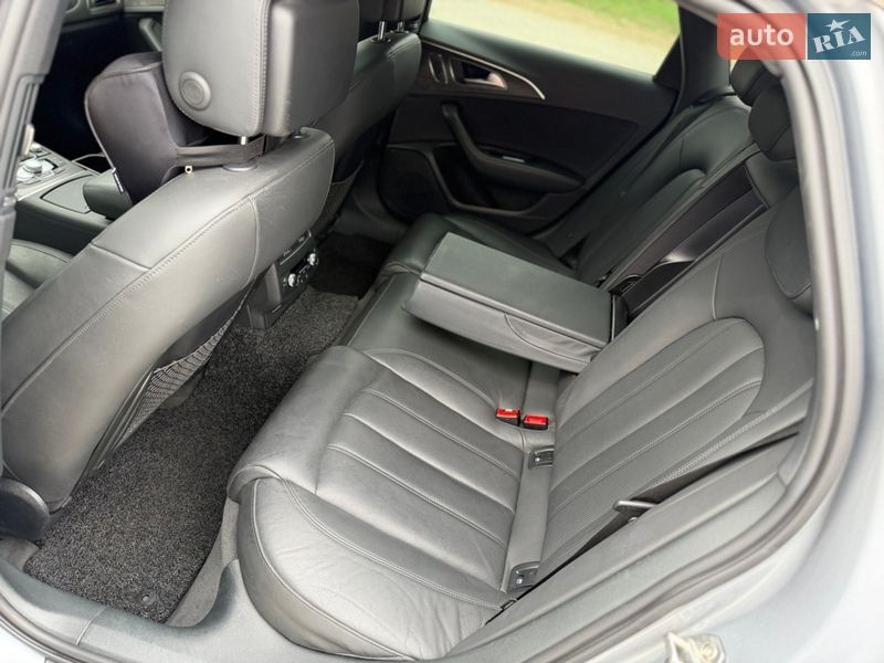 Седан Audi A6 2018 в Виноградові