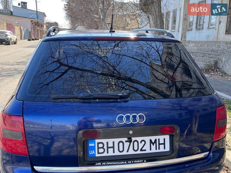 Универсал Audi A6 2000 в Одессе фото 5 Универсал Audi A6 2000 в Одессе