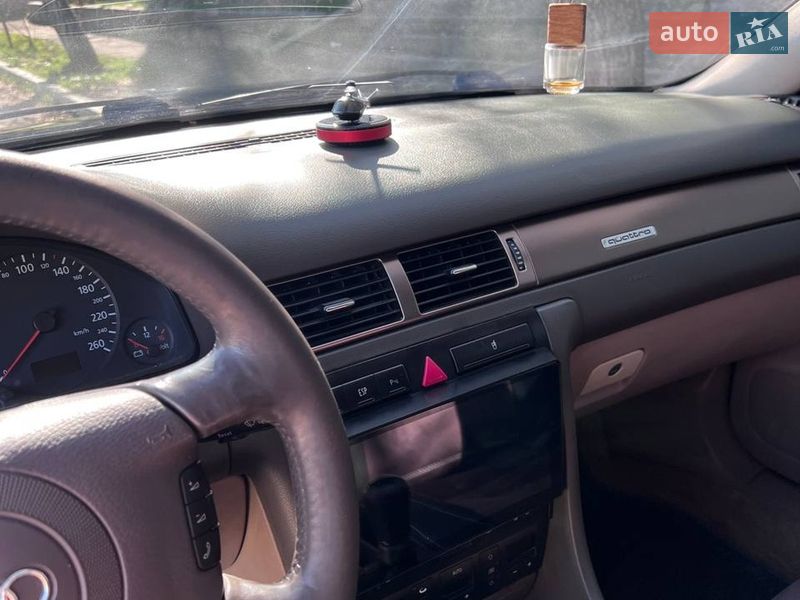 Универсал Audi A6 2000 в Одессе фото 14 Универсал Audi A6 2000 в Одессе
